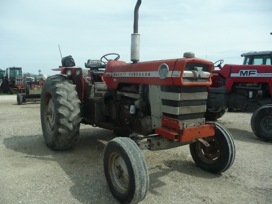 1965 MASSEY-FERGUSON 1100 9565