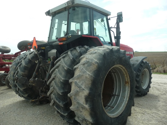 1996 MASSEY-FERGUSON 8140 9567