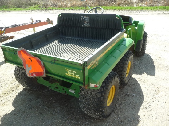 JOHN DEERE GATOR 9570