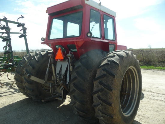 1974 MASSEY-FERGUSON 1155 9494