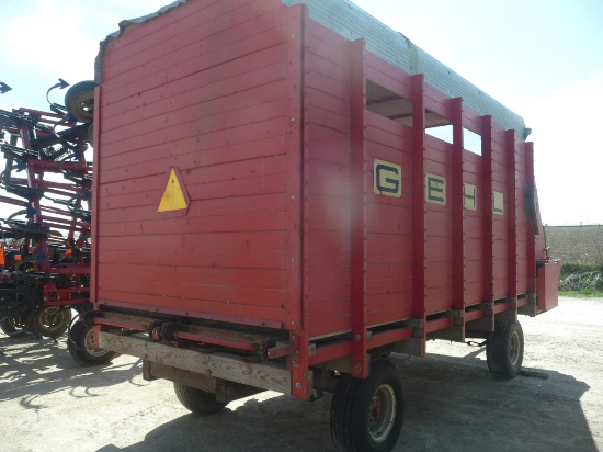 GEHL BU910 9587