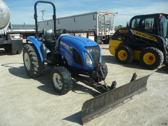 2006 NEW HOLLAND BOOMER 37 9591