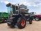 1981 Gleaner M2 combine w/ 15' rigid grain platform, 2900 eng hours, hydro, 23.1x34, AC, plastic ree