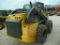 NH L230 skidsteer w/1820 hrs, SN NFM404708, 14x17.5 tires, full cab w/AC, (2) speed, power attach