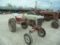 1950 Farmall Cub , white demonstrator, fresh engine O/H, new 8.3x24, SN 104872