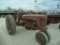 1954 Farmall Super H, live hyds, belt pulley, SN 23439, fenders, 11x38 rears