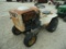 Bolens H-16 lawn tractor, hydro, non runner