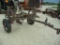 IH 2x pull type roll over plow, RARE