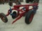 IH 3x 2pt fast hitch plow, gauge wheel