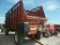 2005 Meyers 4220 20' SU wagon w/Meyers X1704 17 ton gear, TSS unload, 425/65/R22.5 truck tires