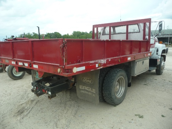 GMC TOPKICK C4500