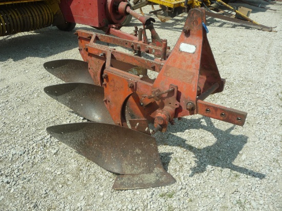 Ford 101 3x14 3pt fully mounted plow