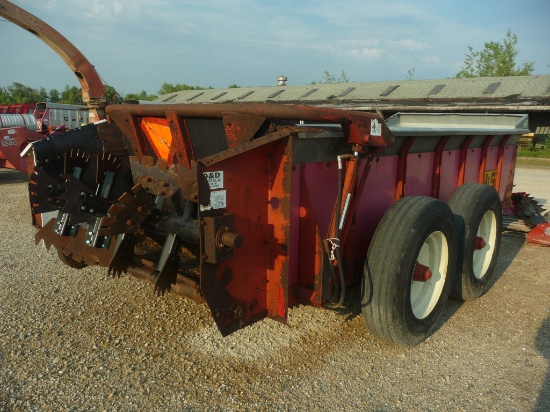 2002 H & S 370