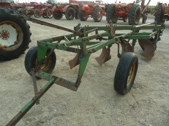 John deere 4X