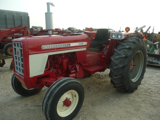 International 574