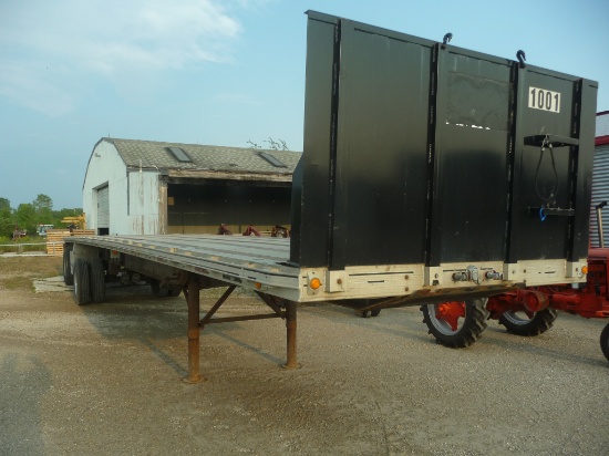 2001 Trailstar 45'