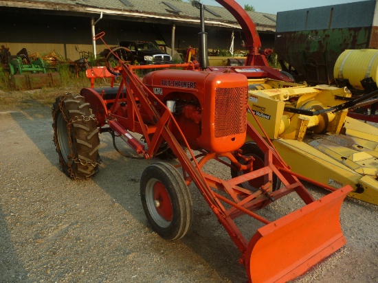 Allis-Chalmers B