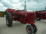 Farmall Super MTA diesel, SN 81342, fenders, 14.9x38