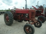 Farmall 450 diesel row crop, fac WF, fast hitch, 15.5x38