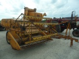 MM pull type combine model HF, 