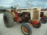 1965 Case 730 diesel comfort king standard, 3726 hrs, SN 8275468, 18.4x30, fac power steering