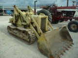 JD 440 crawler loader, Detroit diesel, runs but needs final drive repair