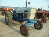Ford Commander 6000, selecto speed