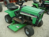 Deutz Allis 512 lawn tractor, 5 speed, non runner