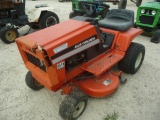 Allis Chalmers 611 hydro lawn tractor, deck, non runner