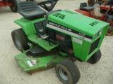 Deutz Allis 616 hydro lawn tractor, non runner