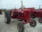 53 Farmall Super MD diesel, fac WF, 13.6x38, belt pulley