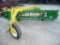 JD 640 dolly wheel hay rake, new rubber mount teeth and tires