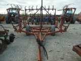 McFarlane 16' springtooth cart harrow