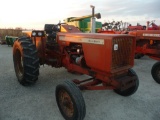 72 AC 160 diesel utility, 5883 hrs, new 13.6x28, 3pt, SH, power steering