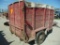 cattle trailer