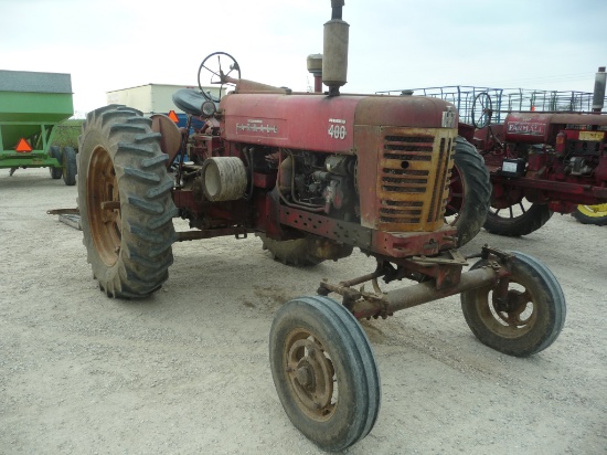 1956 Farmall 400