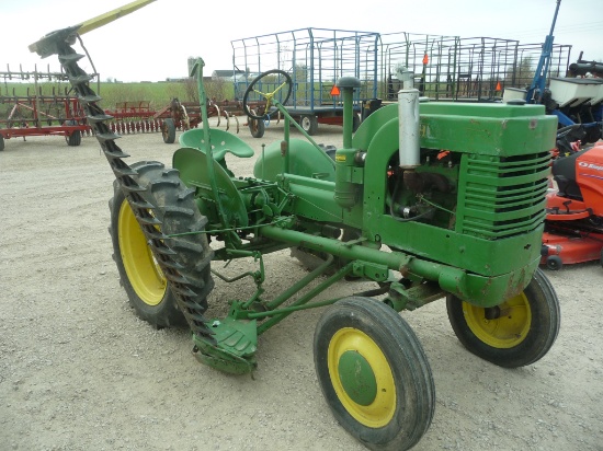 John Deere L