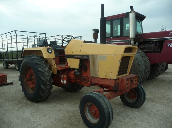 Case 870 Agri King