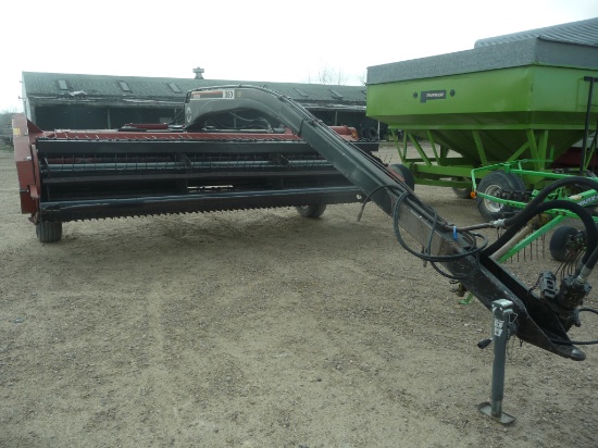 Hesston 1160