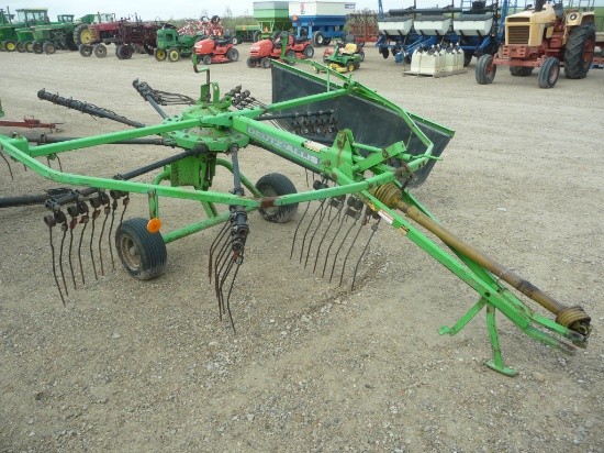Deutz Allis 1.70 rotary rake
