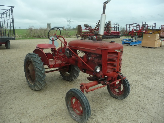 1945 Farmall A