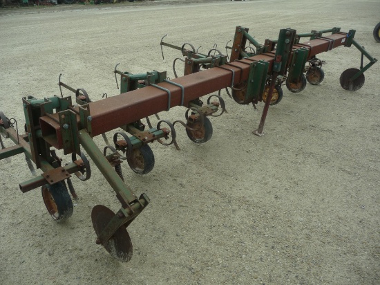 Brillion 6RN corn cultivator