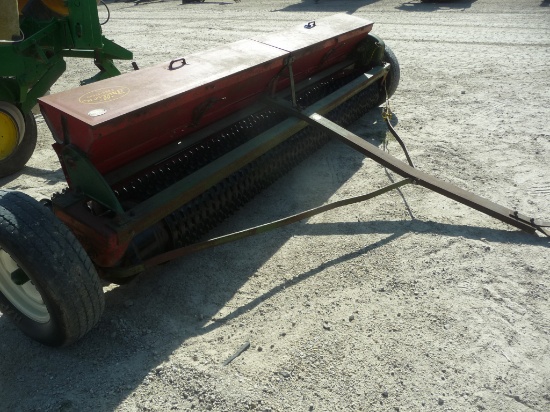 Brillion SST 1201 10' surestand seeder
