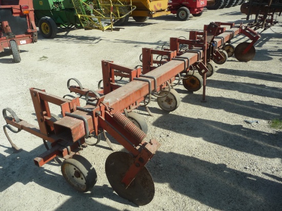 Fred Cain 6RN corn cultivator