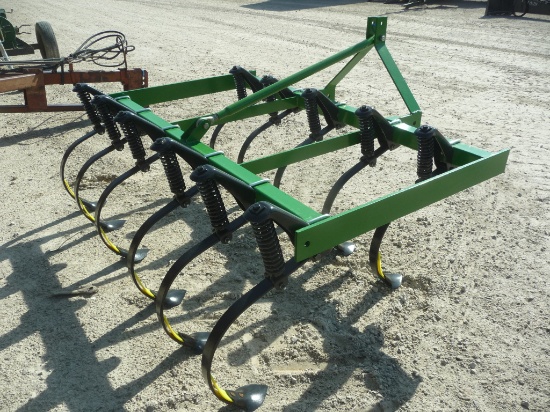 6' 3pt field cultivator