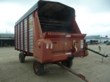 1994 H&S twin auger