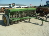 JD 8300 grain drill