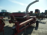 Gehl CB865 forage chopper