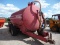 VanDale manure tanker