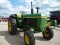 JD 4230 open station fender